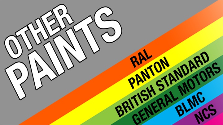 Image of Auto Custom Paint