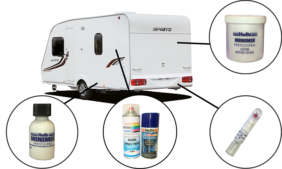 Hull Caravan Paint AUTO CUSTOM PAINT